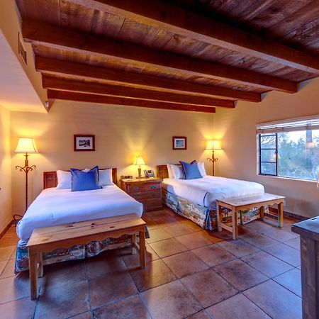 Hacienda del Sol Guest Ranch Resort Tucson Exterior foto