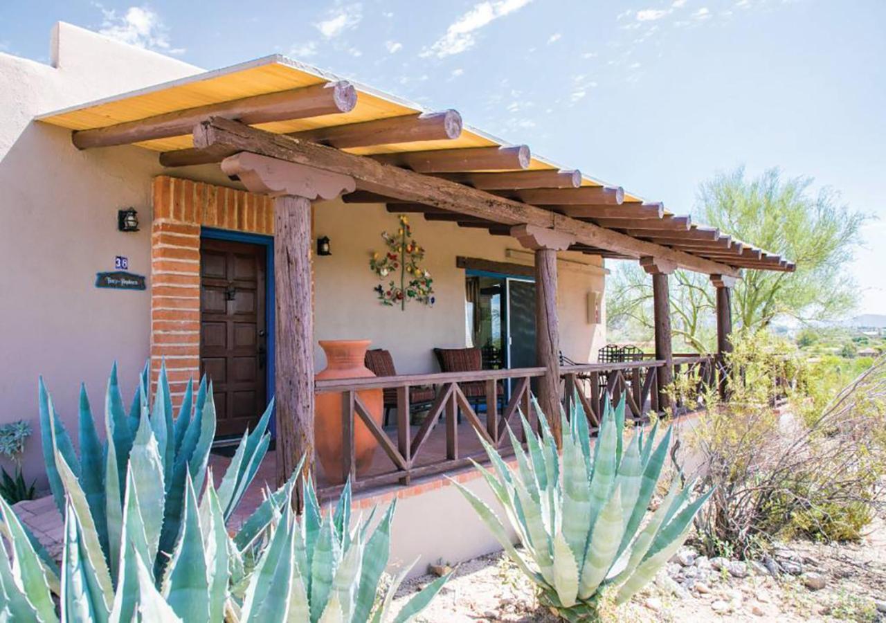 Hacienda del Sol Guest Ranch Resort Tucson Habitación foto