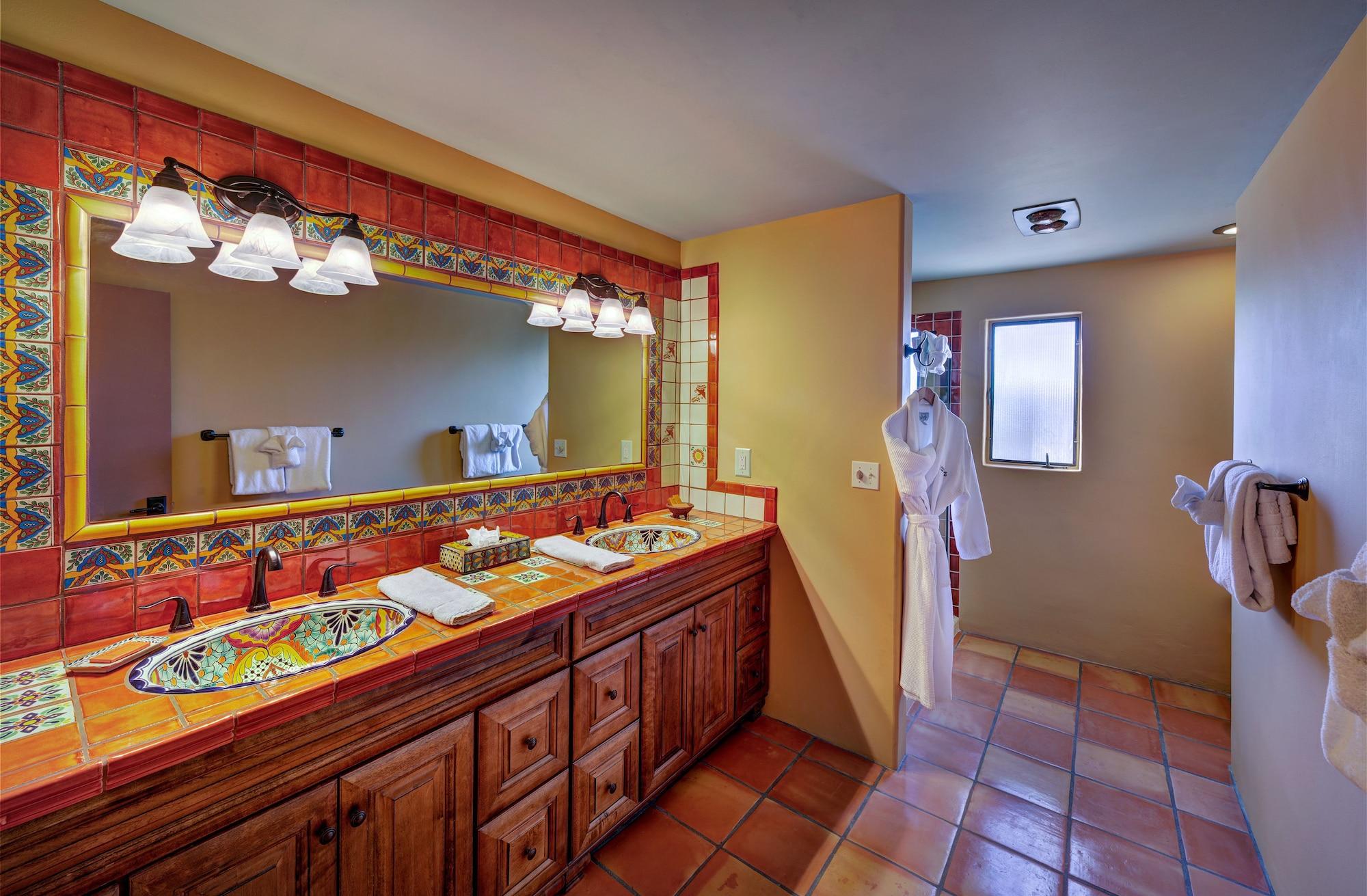 Hacienda del Sol Guest Ranch Resort Tucson Exterior foto