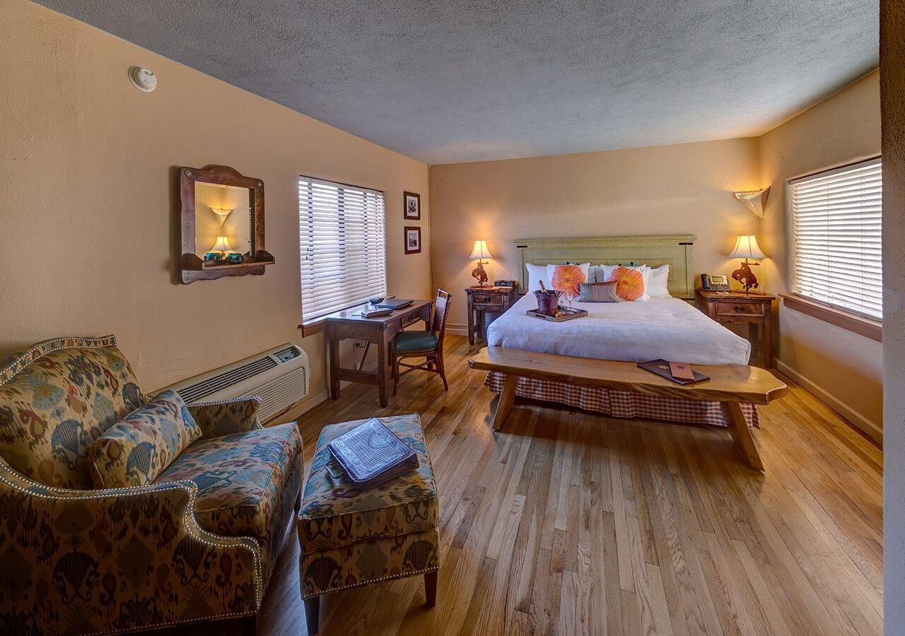 Hacienda del Sol Guest Ranch Resort Tucson Exterior foto