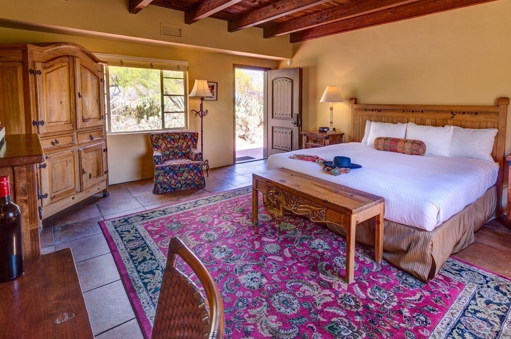 Hacienda del Sol Guest Ranch Resort Tucson Exterior foto