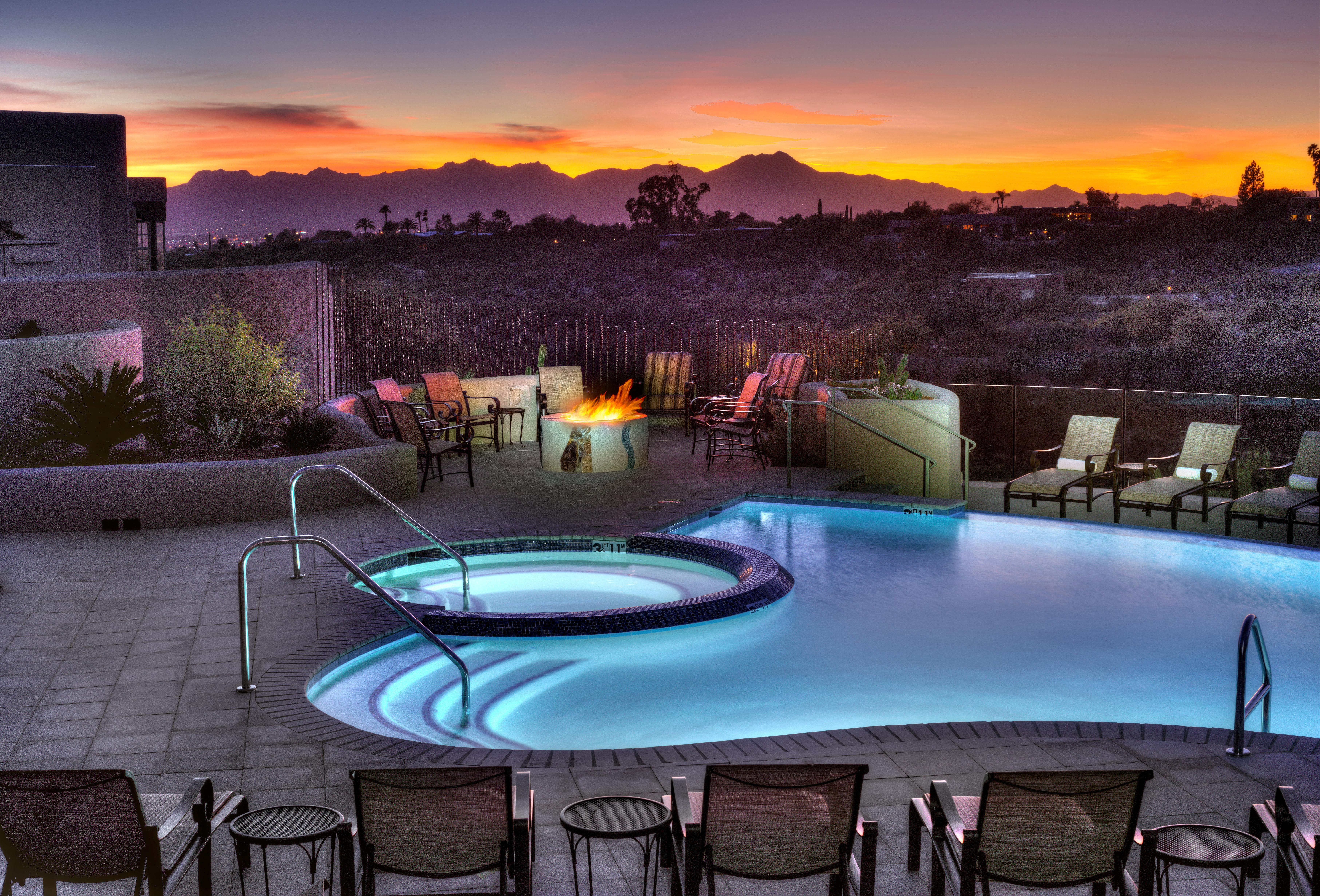 Hacienda del Sol Guest Ranch Resort Tucson Exterior foto