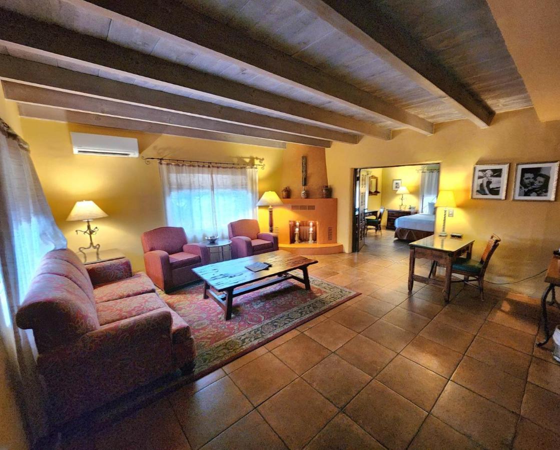 Hacienda del Sol Guest Ranch Resort Tucson Exterior foto