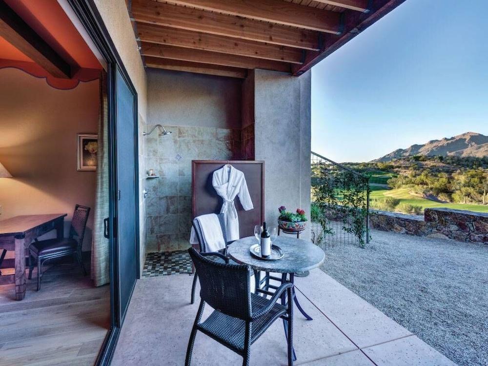 Hacienda del Sol Guest Ranch Resort Tucson Exterior foto