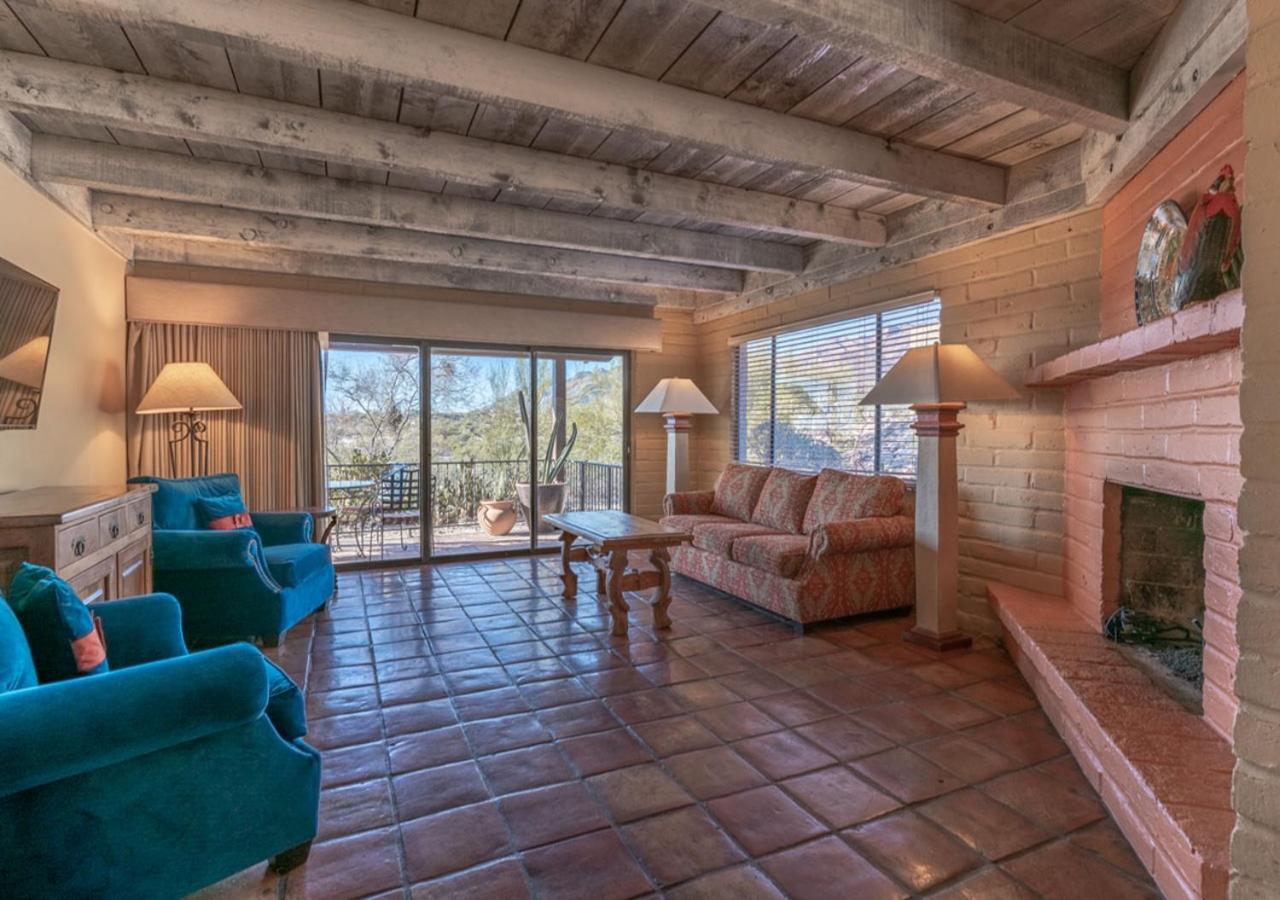 Hacienda del Sol Guest Ranch Resort Tucson Exterior foto
