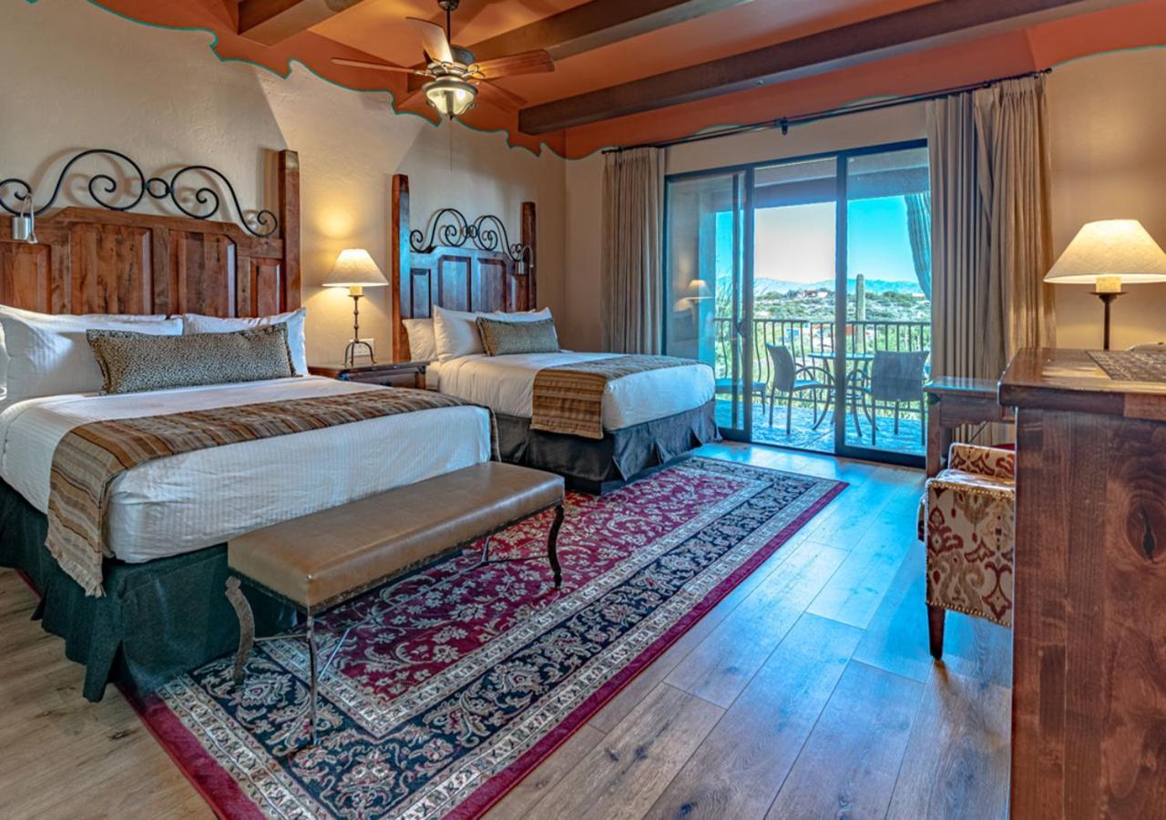 Hacienda del Sol Guest Ranch Resort Tucson Exterior foto