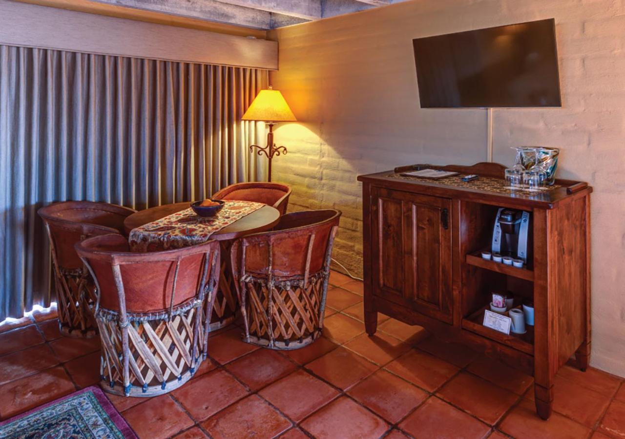 Hacienda del Sol Guest Ranch Resort Tucson Exterior foto