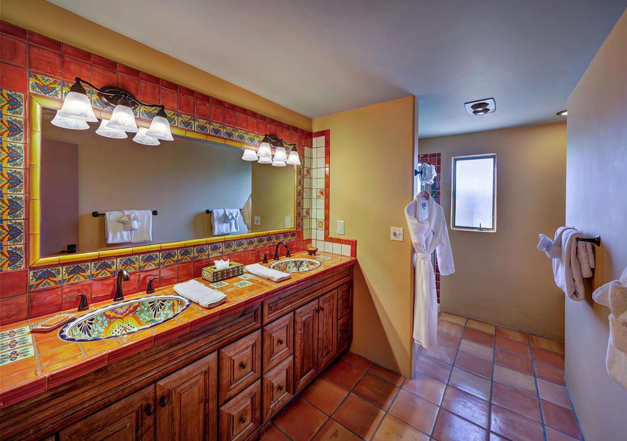 Hacienda del Sol Guest Ranch Resort Tucson Exterior foto