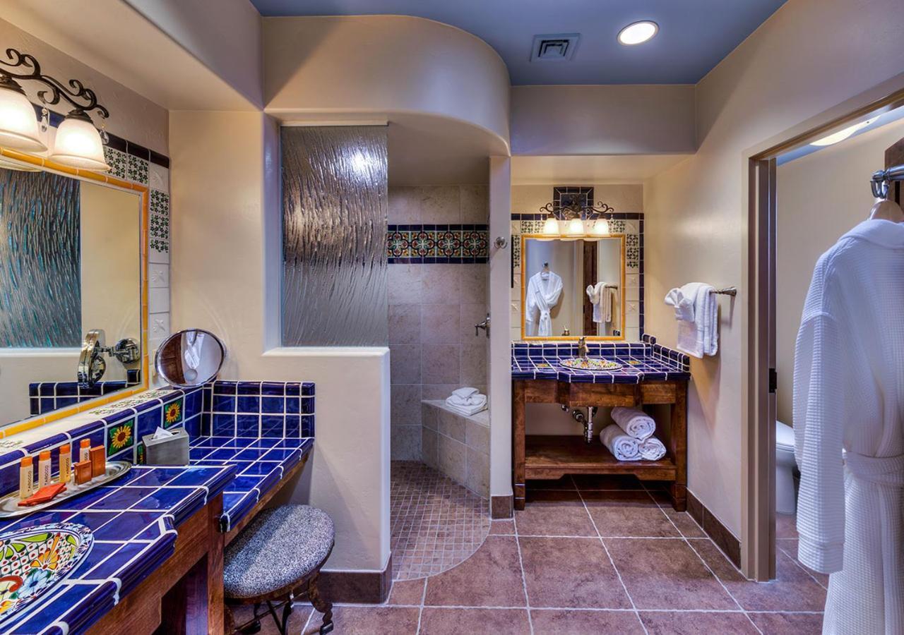 Hacienda del Sol Guest Ranch Resort Tucson Exterior foto