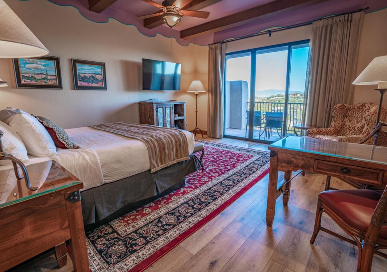 Hacienda del Sol Guest Ranch Resort Tucson Exterior foto