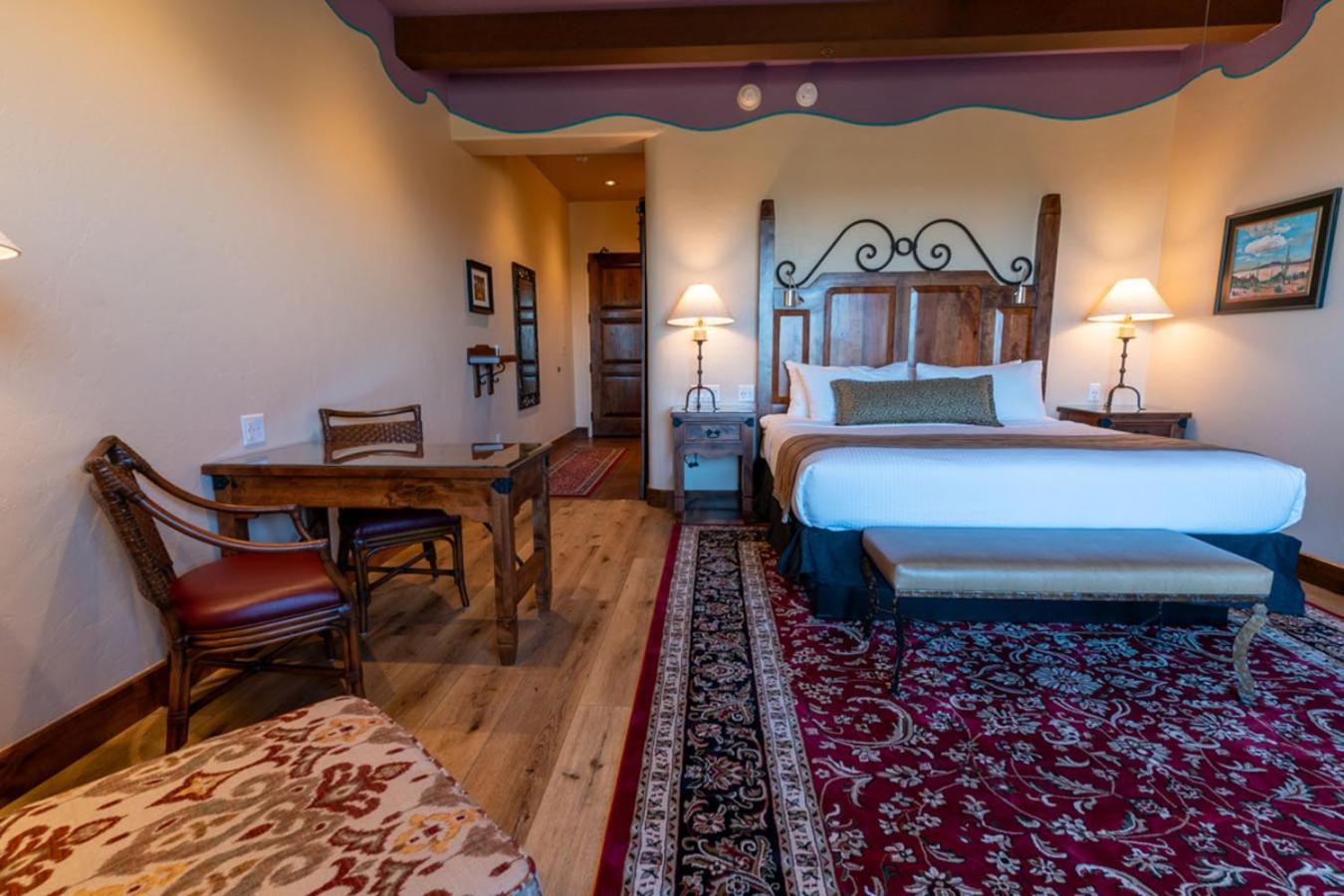 Hacienda del Sol Guest Ranch Resort Tucson Exterior foto