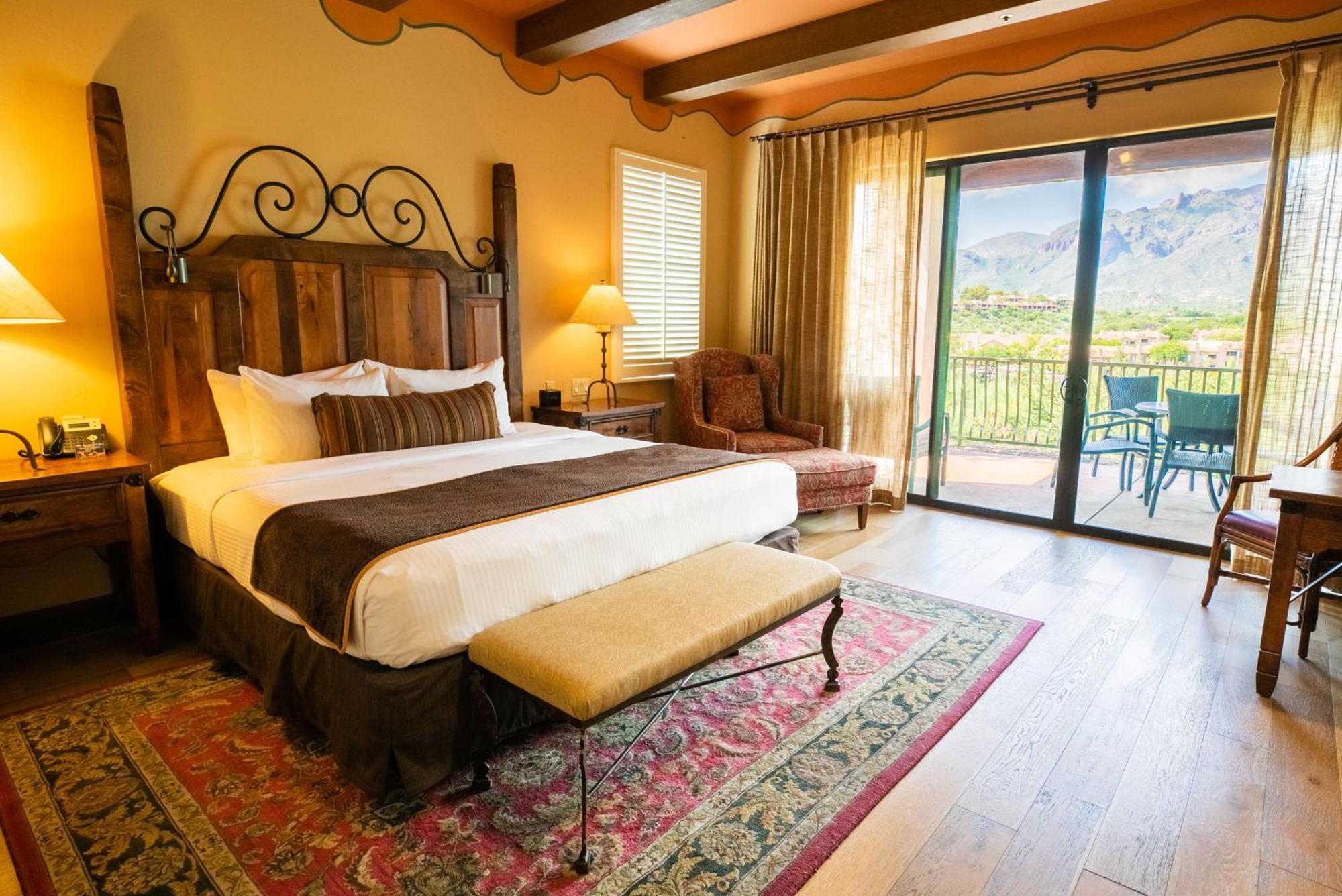 Hacienda del Sol Guest Ranch Resort Tucson Habitación foto