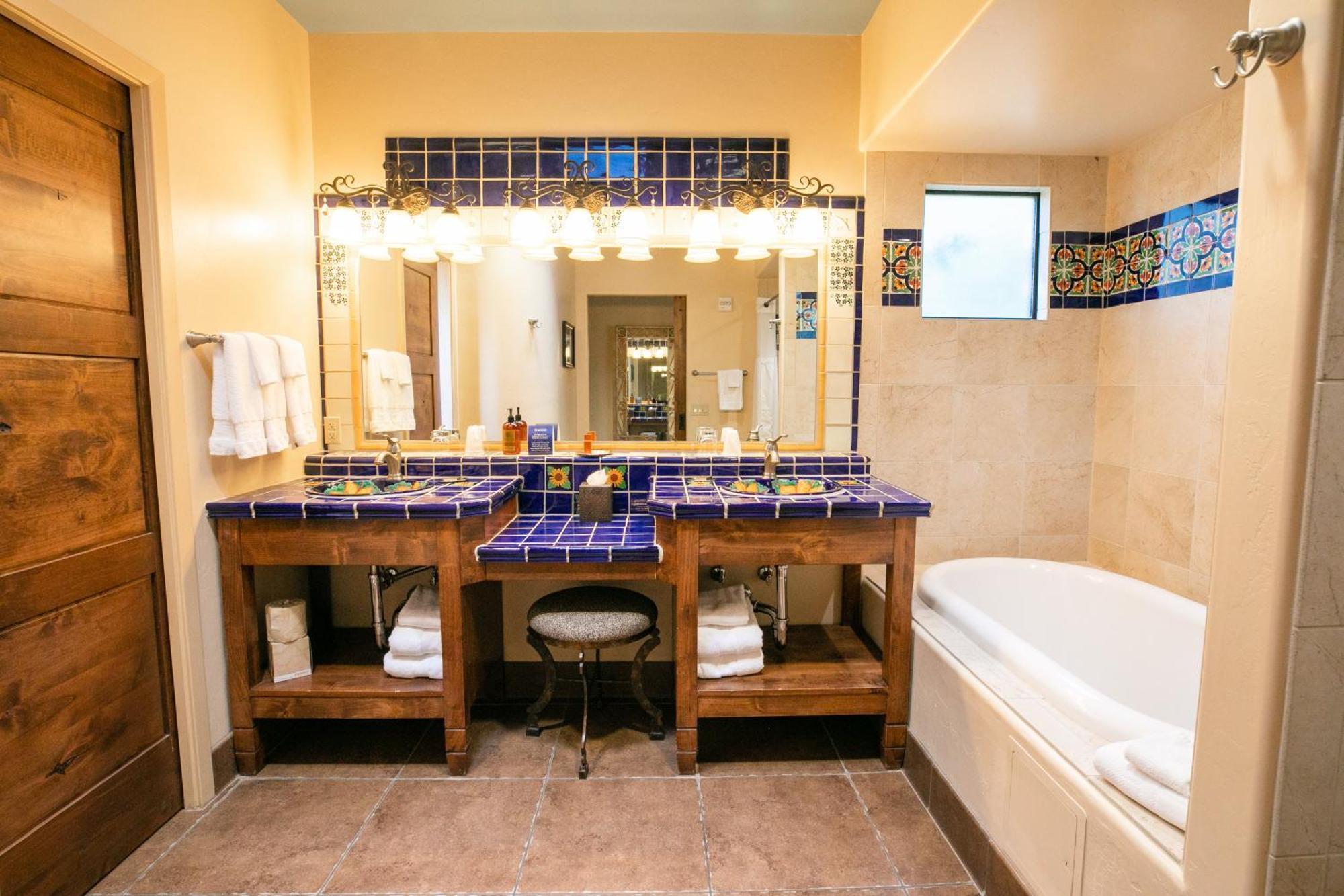 Hacienda del Sol Guest Ranch Resort Tucson Habitación foto