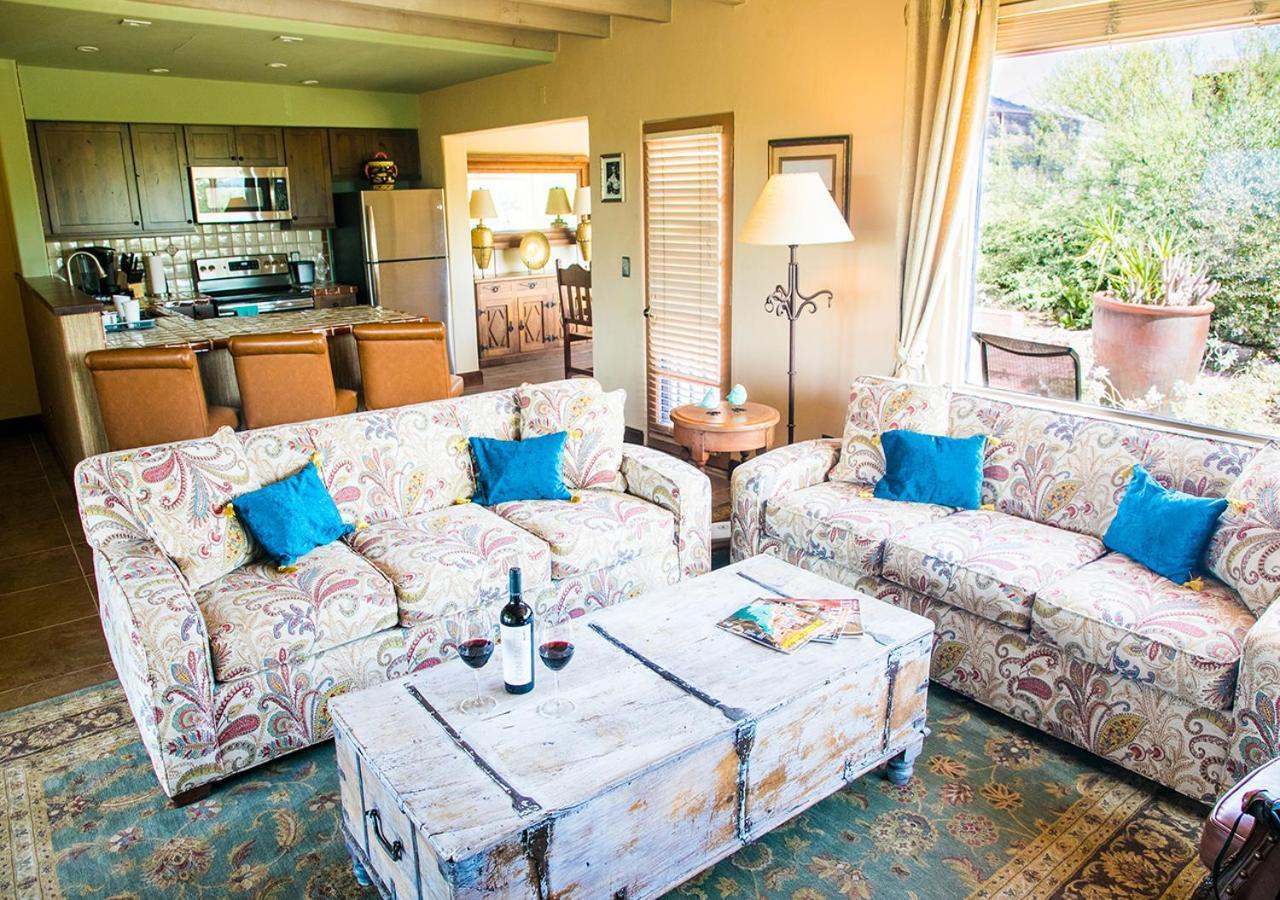 Hacienda del Sol Guest Ranch Resort Tucson Habitación foto