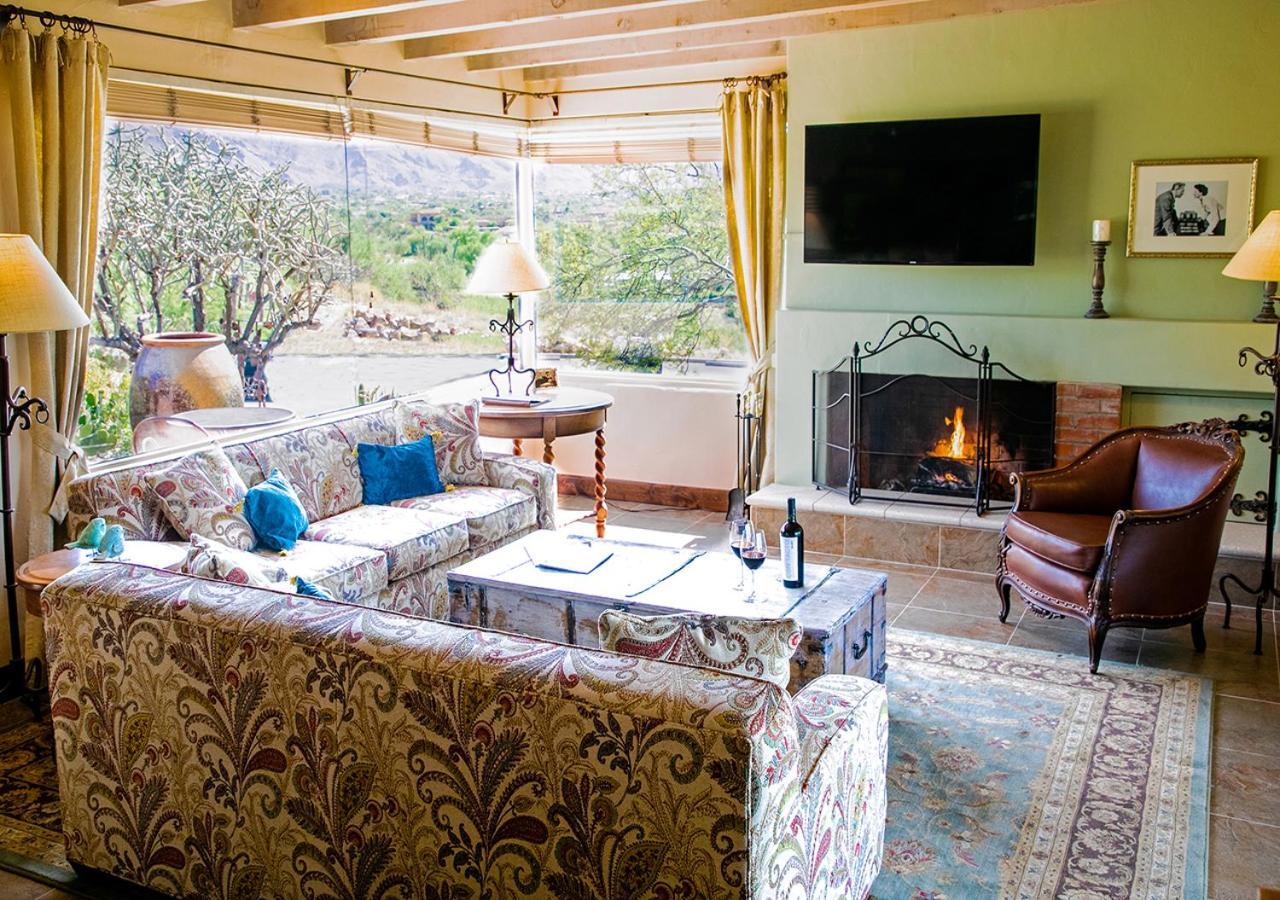 Hacienda del Sol Guest Ranch Resort Tucson Habitación foto