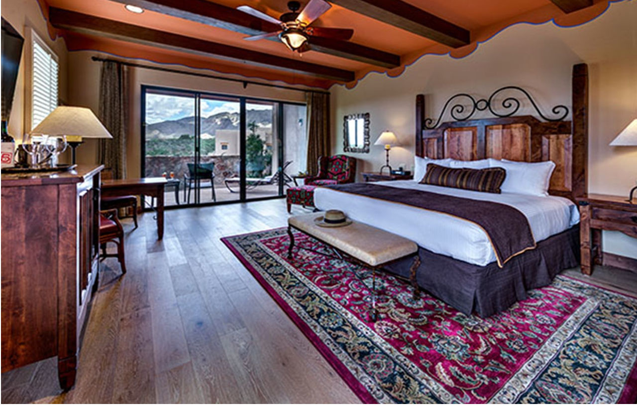 Hacienda del Sol Guest Ranch Resort Tucson Exterior foto